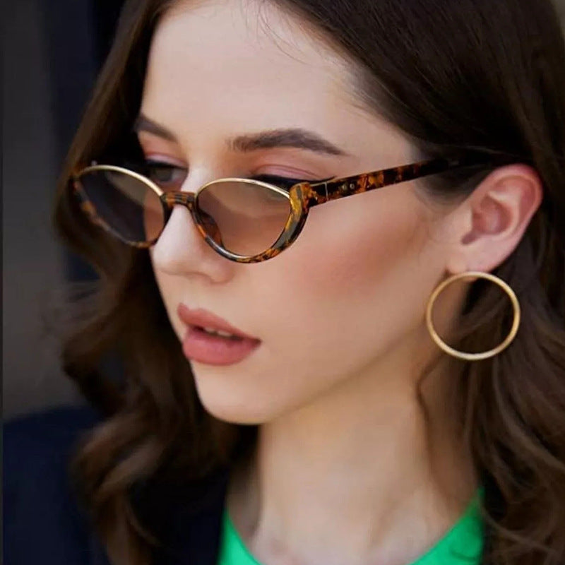Ladies elegant sunglasses in stylish cat-eye design Stornfield