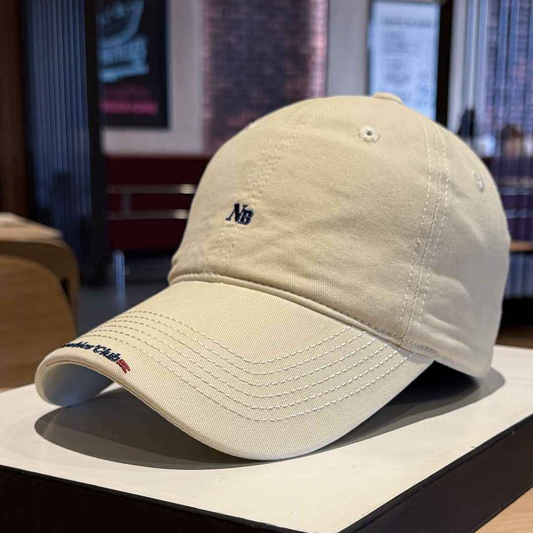 Men's Distressed Casual Adjustable Baseball Cap Stornfield