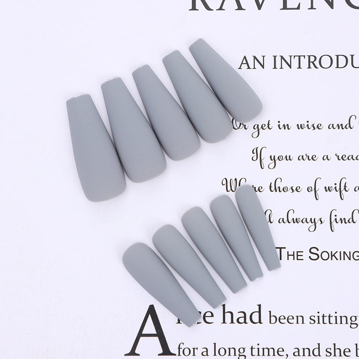Elegant Fake Nails Stornfield