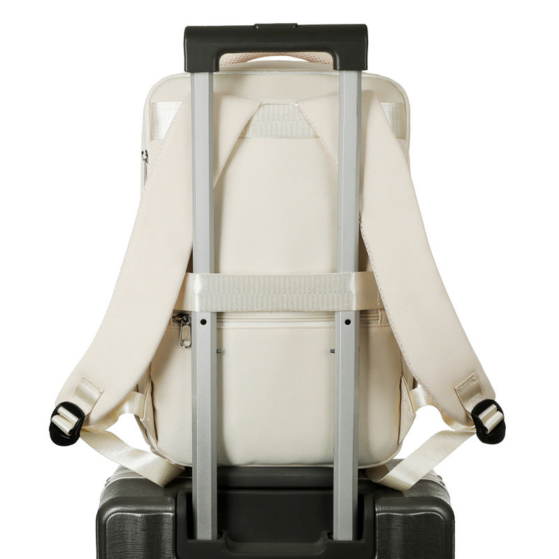 Sleek Minimalist Laptop Backpack Stornfield