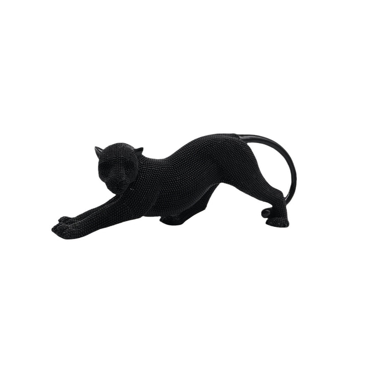 Elegant decorative figure of a panther Stornfield