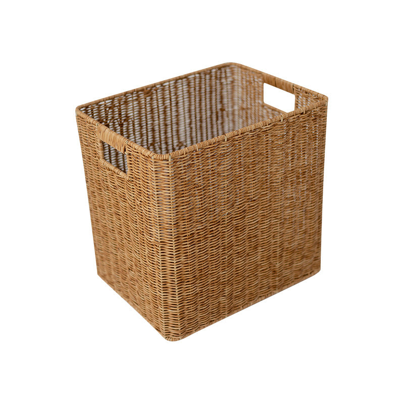 Practical storage basket with handles Stornfield