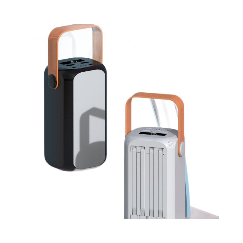Portable high-performance charger with smart charging function Stornfield