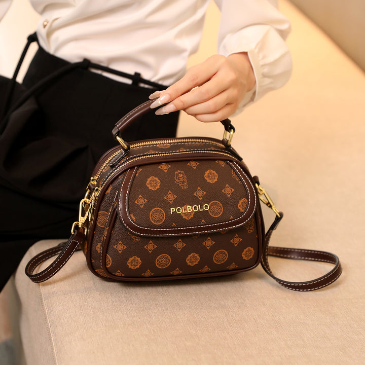 Vintage-Inspired Handbag