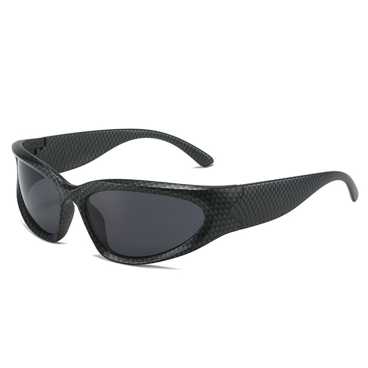 Women's sporty sunglasses with ergonomic design and polarized lenses Stornfield
