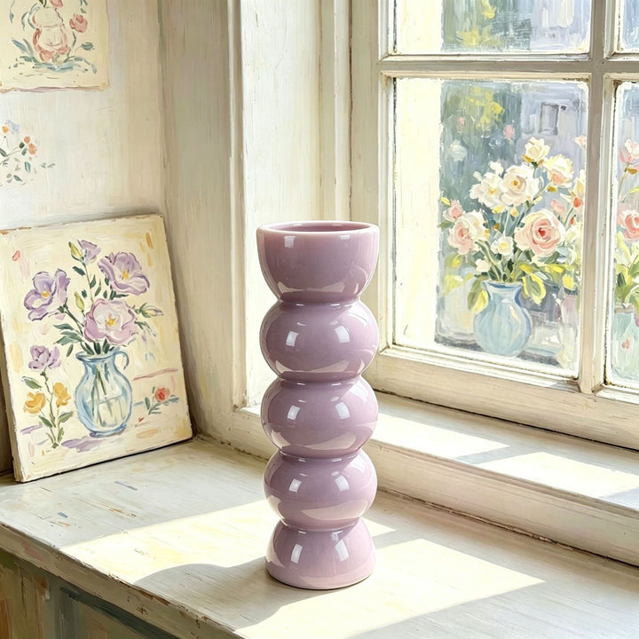Modern Ceramic Decorative Flower Vase
