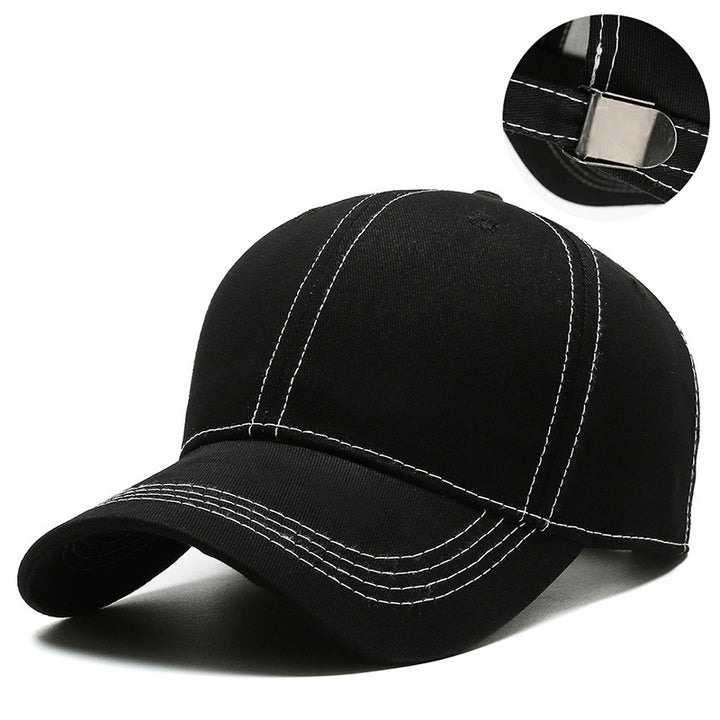 Men's Classic Durable Baseball Cap Stornfield