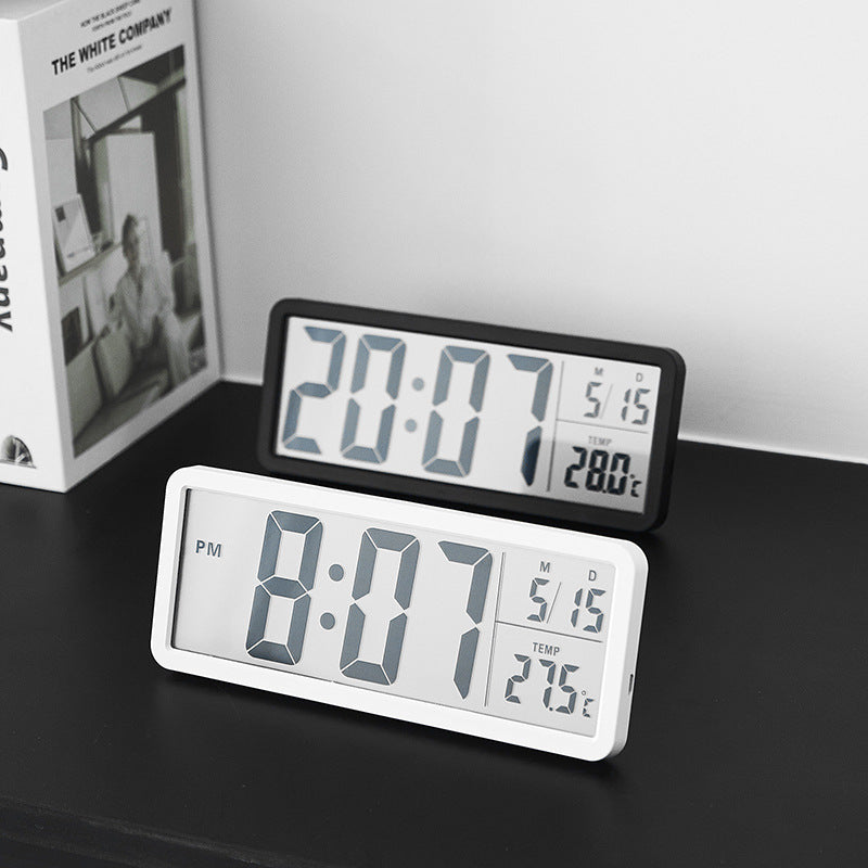 Digital multifunctional alarm clock with thermo-hygrometer Stornfield