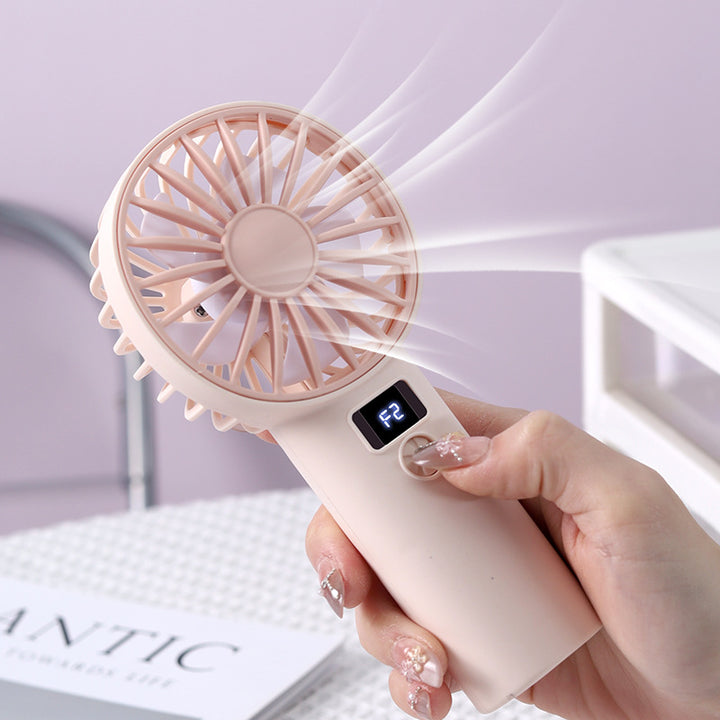 Women's portable fan Stornfield