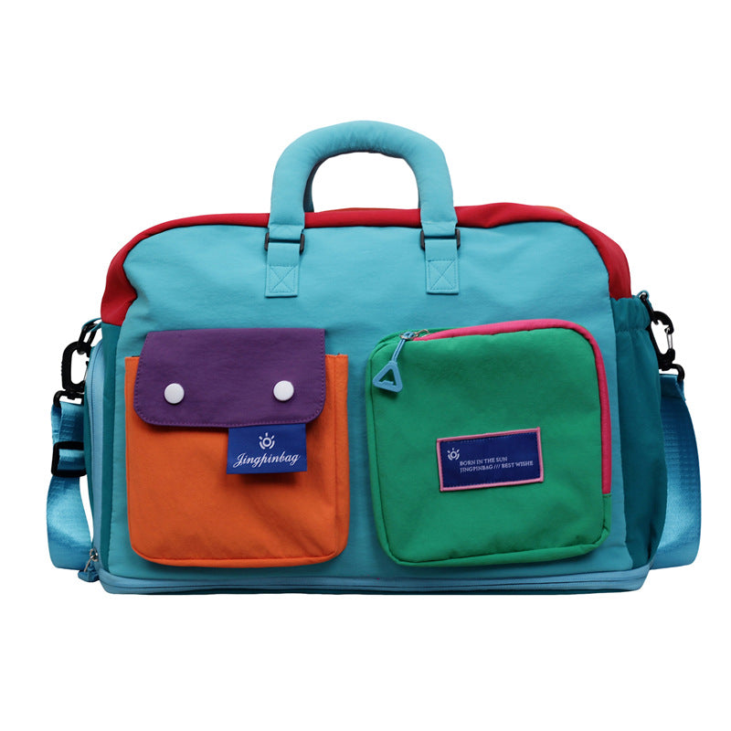 Versatile Travel Duffel Bag Stornfield