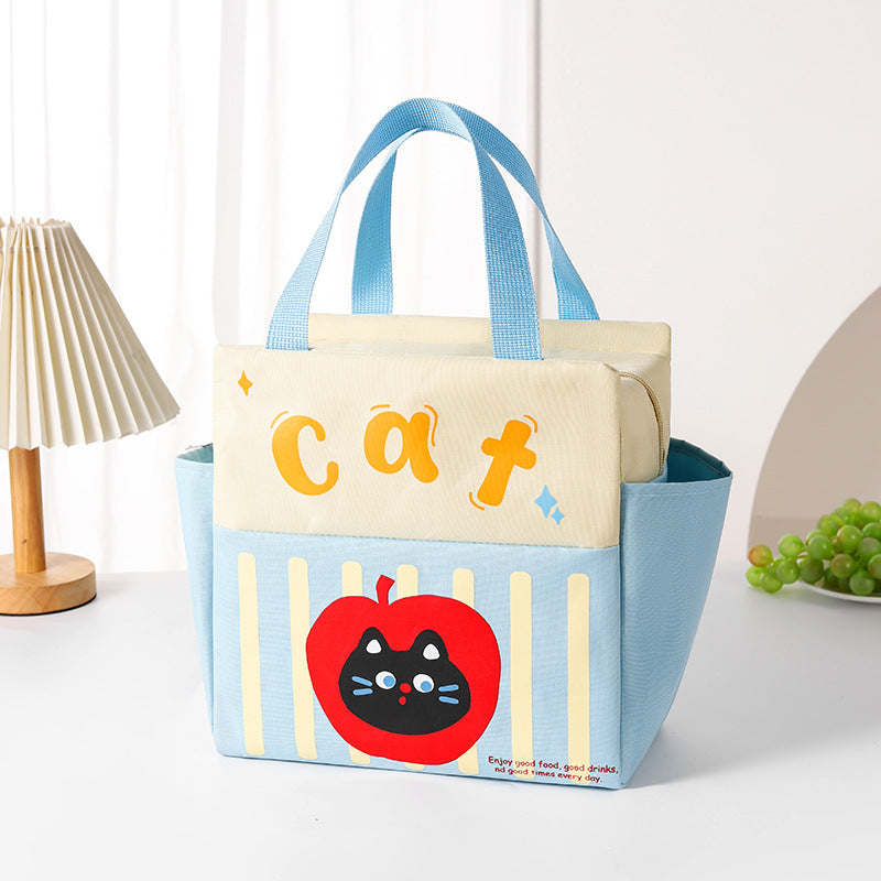 Playful Insulated Lunch Tote Stornfield