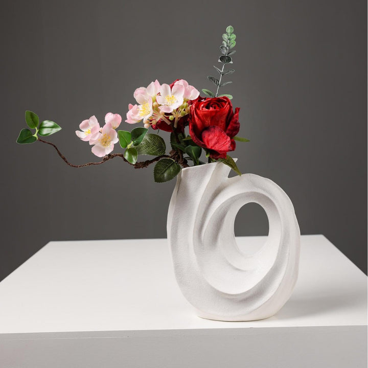 Artistic Decorative Ceramic Vase