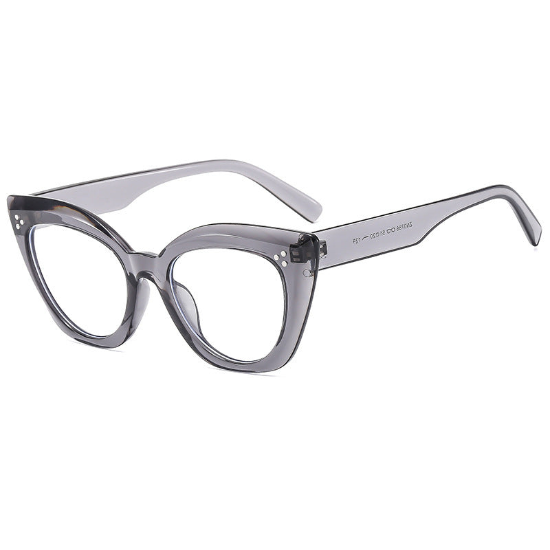Women's Cat-Eye Sunglasses with Luxurious Accents Stornfield