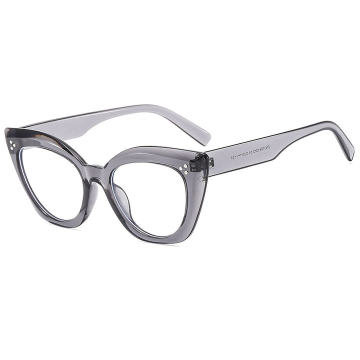 Women's Cat-Eye Sunglasses with Luxurious Accents Stornfield