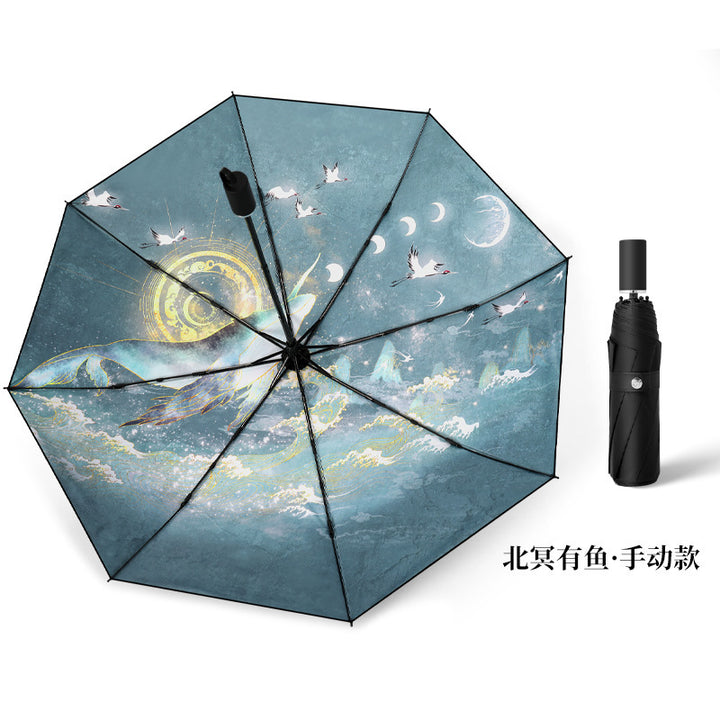 Ladies Umbrella Stornfield