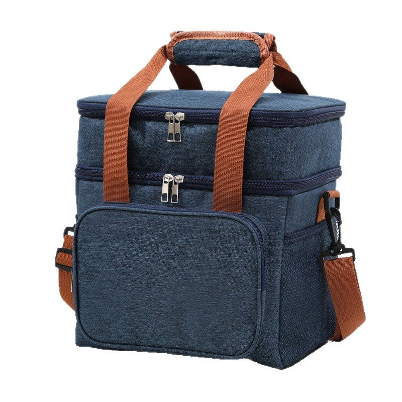 Insulated Multi-Layer Lunch Bag Stornfield