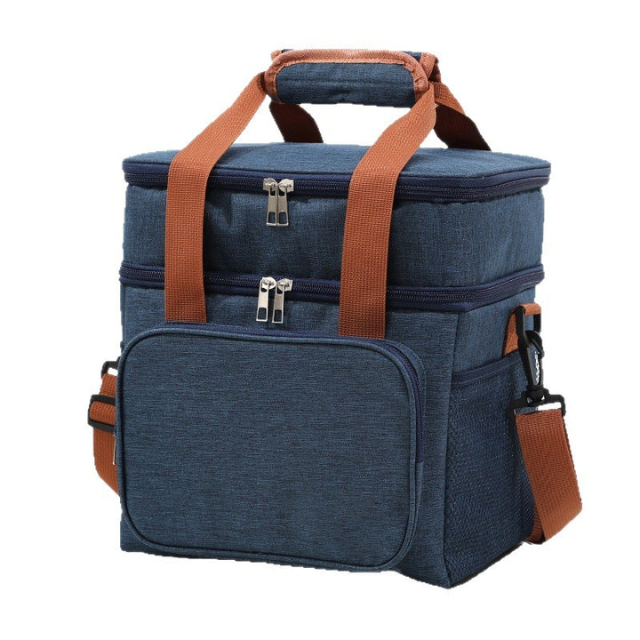 Insulated Multi-Layer Lunch Bag Stornfield