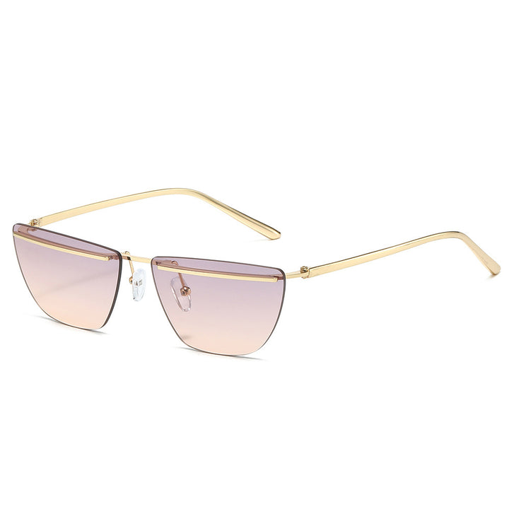 Modern Geometric Angular Sunglasses Stornfield