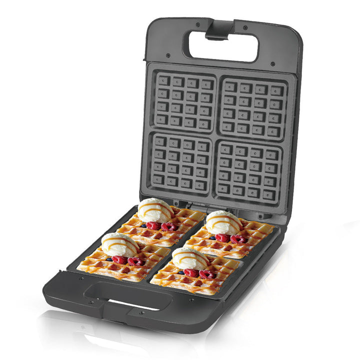 Advanced Non-Stick Belgian Waffle Maker Stornfield