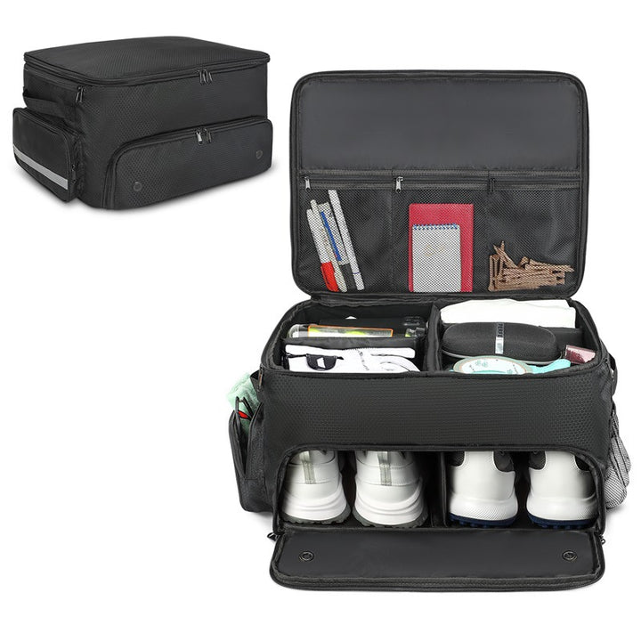 Multi-Compartment Sports Gear Organizer Stornfield