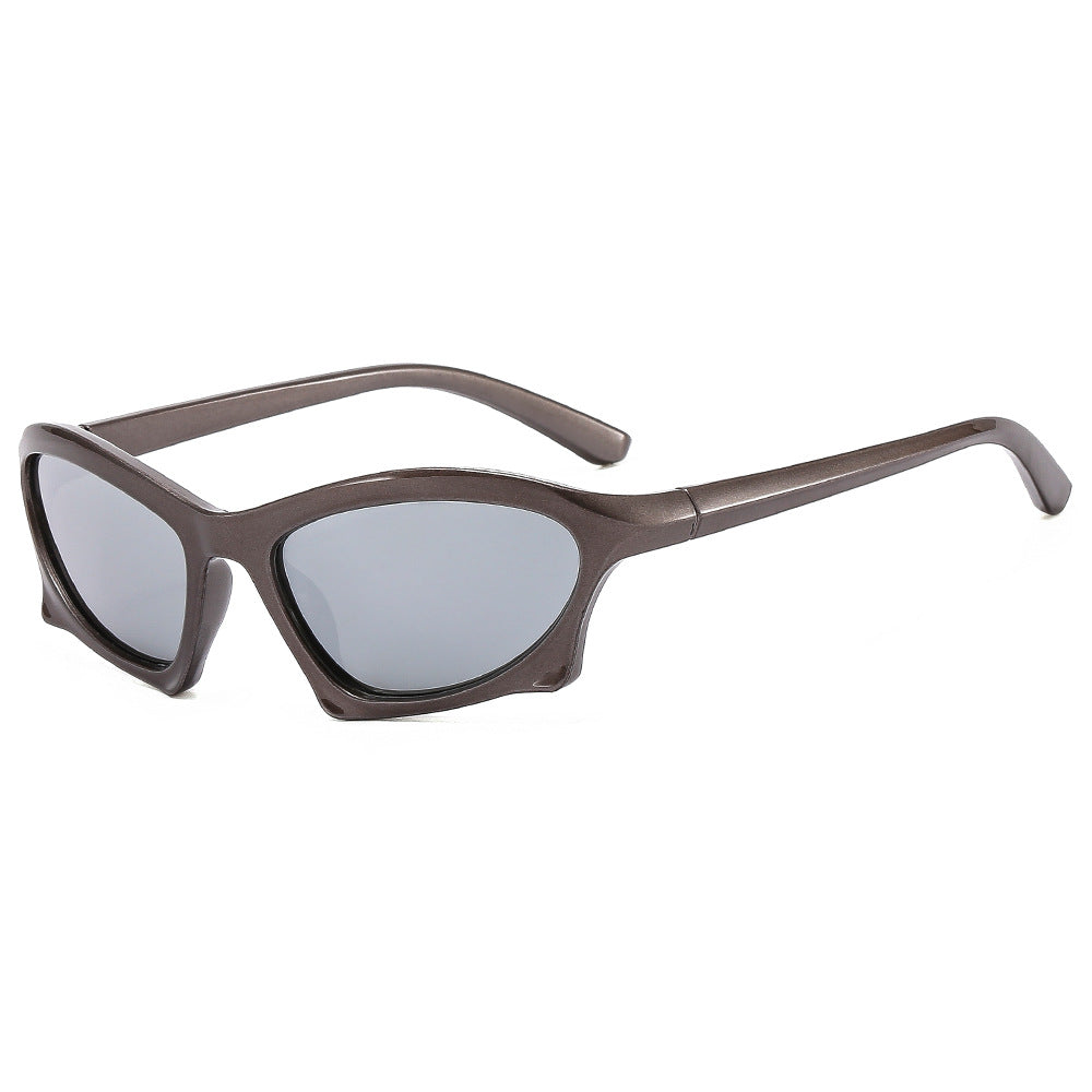 Women's sporty sunglasses in trendy design Stornfield