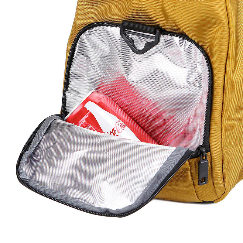 Men's Multifunctional Sports Bag with Adjustable Shoulder Strap Stornfield