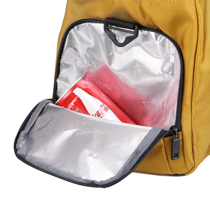 Men's Multifunctional Sports Bag with Adjustable Shoulder Strap Stornfield