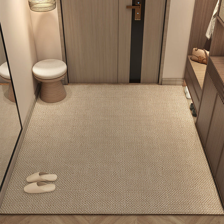 Contemporary Geometric Floor Mat