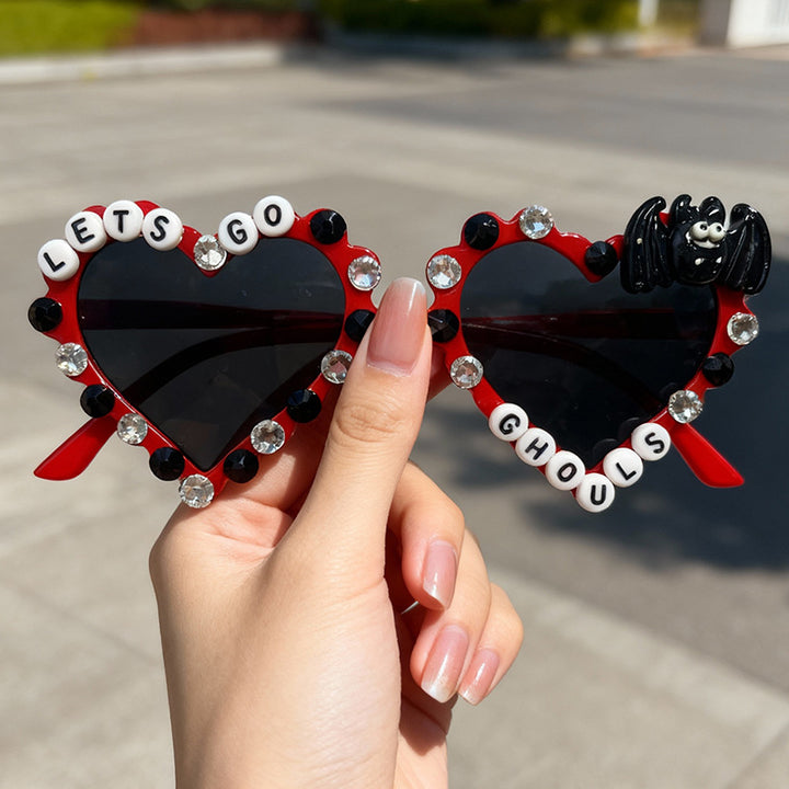 Playful Novelty Sunglasses Stornfield