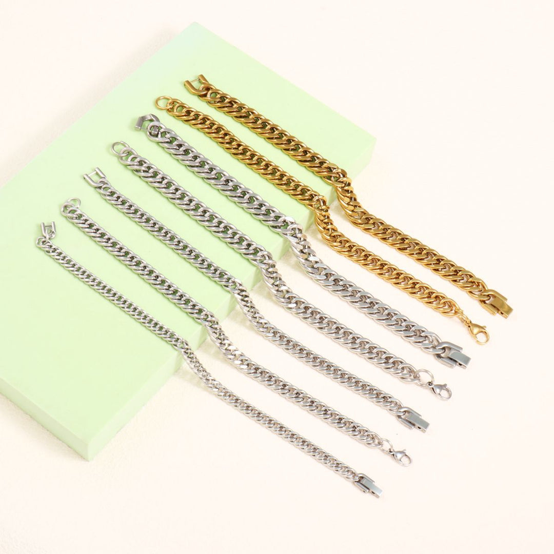 Chunky Link Bracelet Stornfield