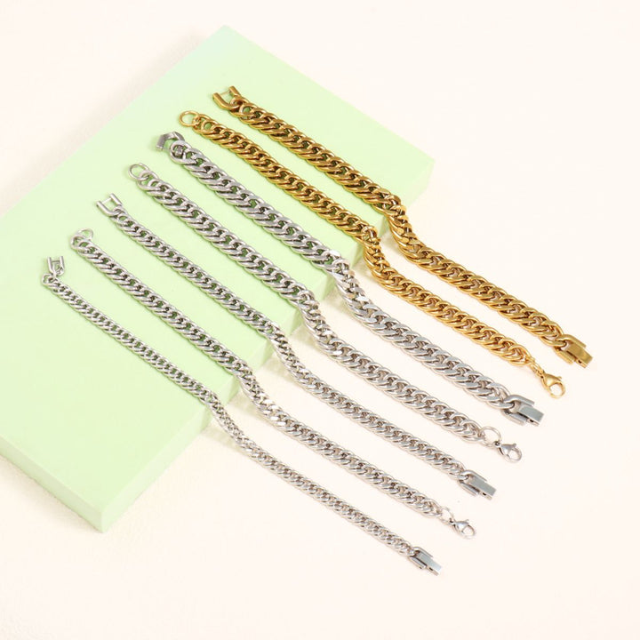 Chunky Link Bracelet Stornfield