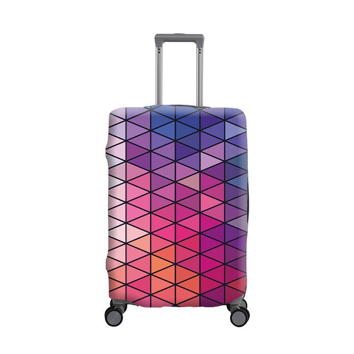 Camouflage Patterned Hard Shell Luggage Stornfield