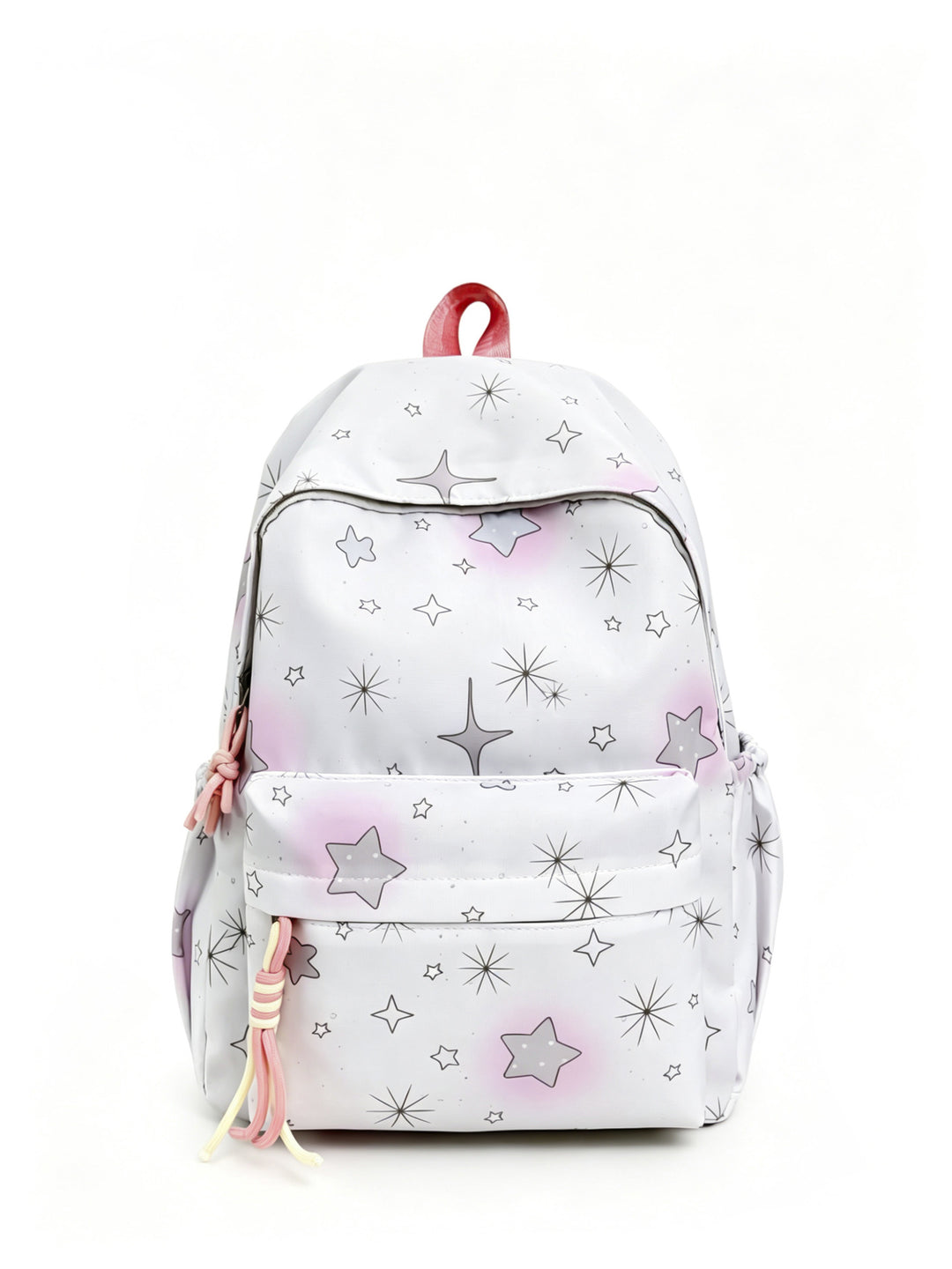 Star-Patterned School Backpack Stornfield