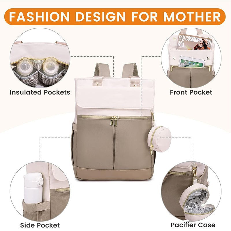 Stylish tote bag with detachable shoulder strap Stornfield
