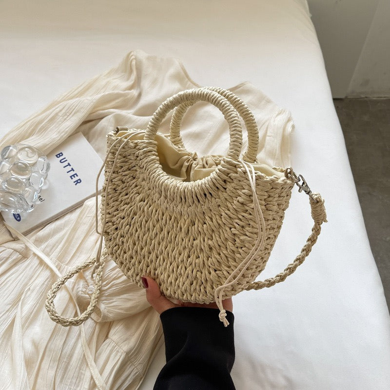 Fashionable Macrame Shoulder Bag Stornfield