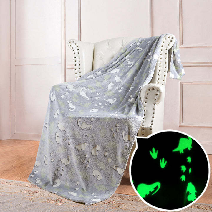 Unisex Sport-Motiv Fleece Blanket Stornfield