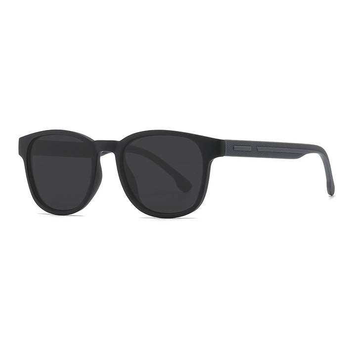 Women elegant sunglasses in minimalist design Stornfield