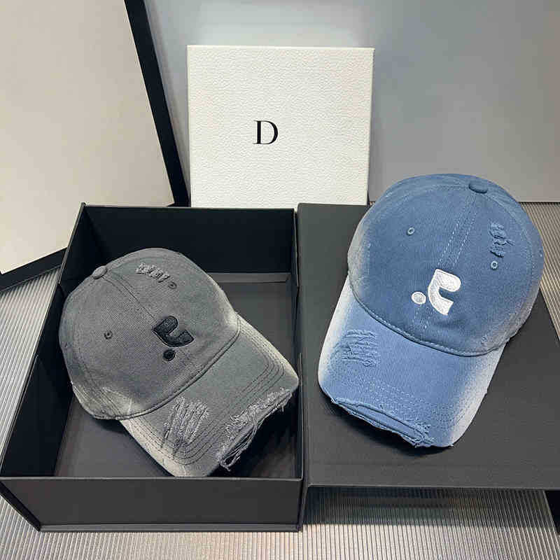 Men's Distressed Vintage Baseball Cap Stornfield