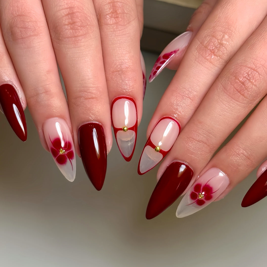 Stiletto Nail Art Extensions Stornfield