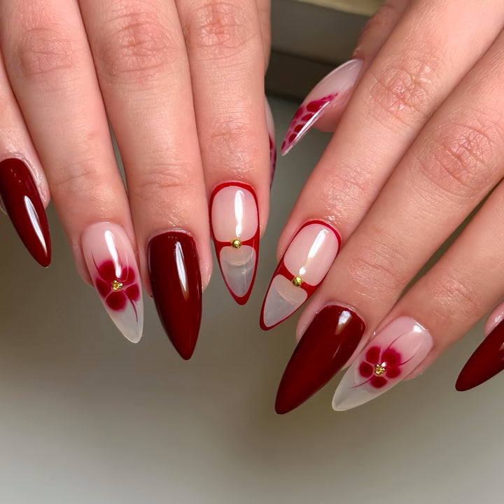 Stiletto Nail Art Extensions Stornfield