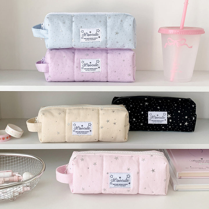 Quilted Pencil Case Stornfield