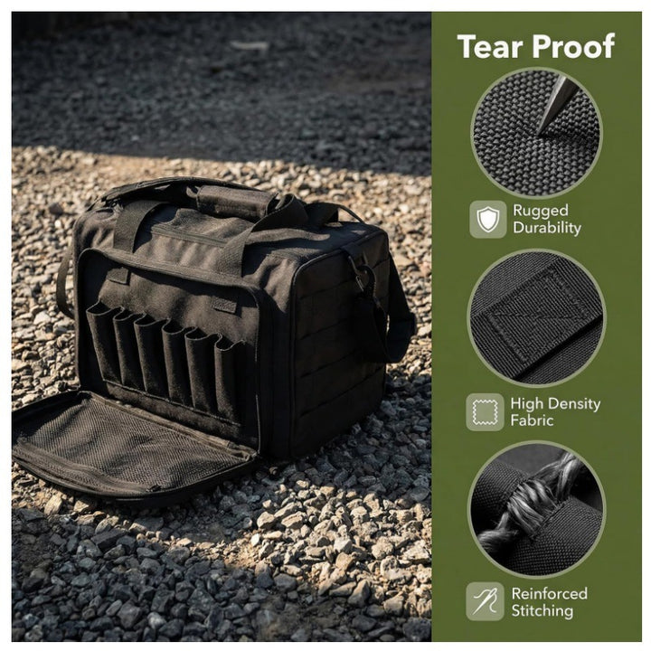 Tactical Utility Gear Duffel Bag Stornfield