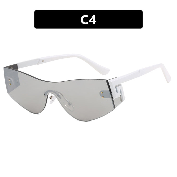 Women futuristic goggles Stornfield