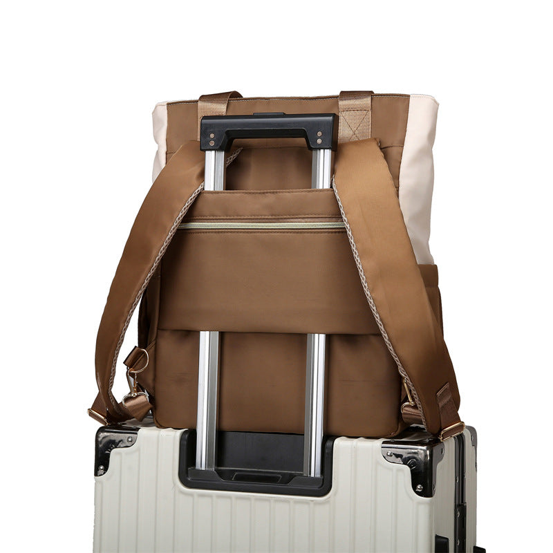 Multi-Functional Travel Tote Backpack Stornfield