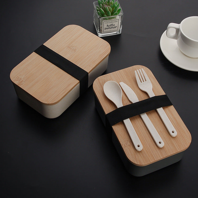 Eco-Friendly Bento Lunch Box