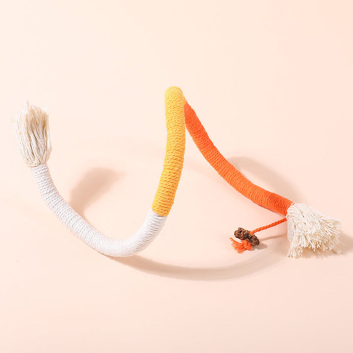 Dental care toy for cats | Stornfield