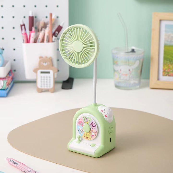 Mini Desktop Cooling Fan Stornfield