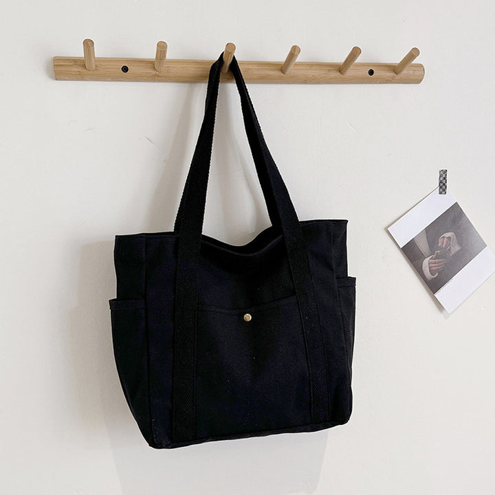 Everyday tote with practical compartments Stornfield