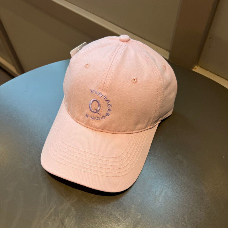 Unisex Vintage-Style Adjustable Cap Stornfield