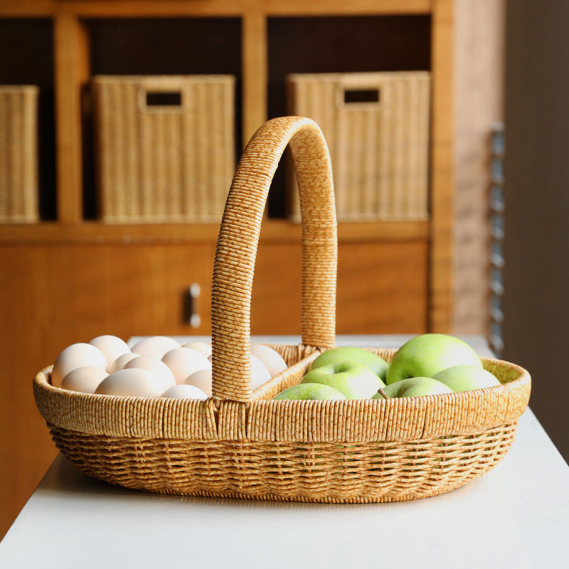 Unisex basket for versatile storage Stornfield
